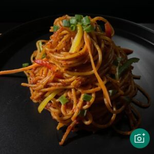 NATIVE PASTA WITH CHICKEN/GIZZARD