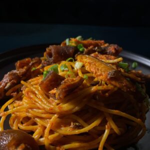 NATIVE PASTA WITH TURKEY