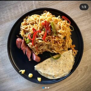 MAI SHAI NOODLES