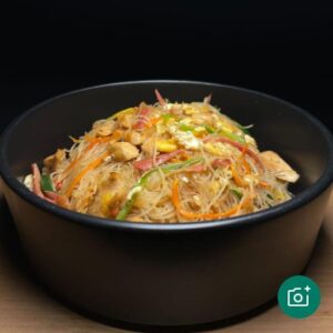 SINGAPOREAN NOODLES