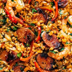 JAMBALAYA RICE