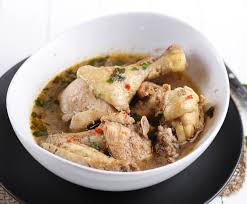 CHICKEN PEPPERSOUP
