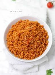 JOLLOF RICE