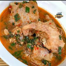 TURKEY PEPPERSOUP
