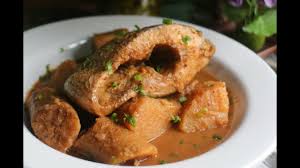CROAKER PEPPERSOUP