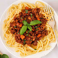 SPAG BOLOGNESE