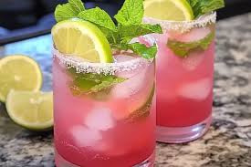 PINK MOJITO