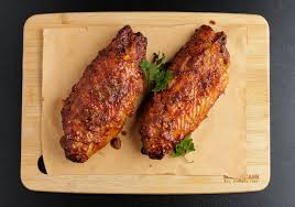 GRILLED TURKEY