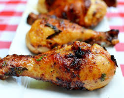 GRILLED CHICKEN