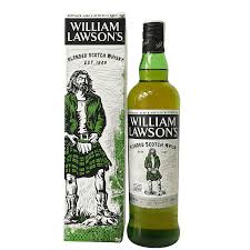 WILLIAM LAWSON