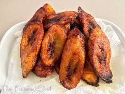 FRIED PLANTAIN