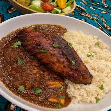 WHITE RICE WITH TURKEY
