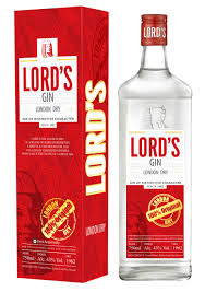LORD'S GIN