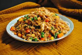 SPECIAL FRIED RICE