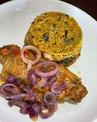 VILLAGE RICE WITH TURKEY