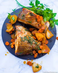 CROAKER FISH