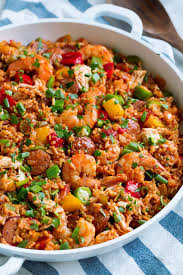 JAMBALAYA RICE