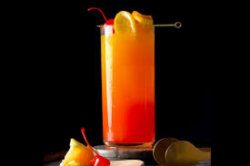 TEQUILA SUNRISE